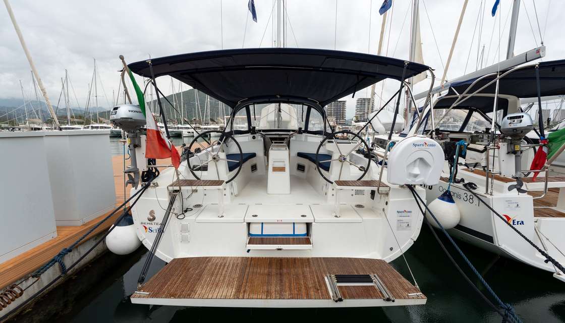 Oceanis 37.1