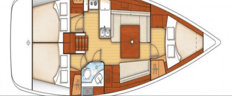 Oceanis 37