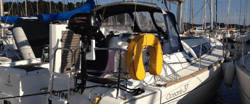 Oceanis 37