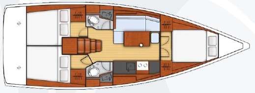 Oceanis 38.1