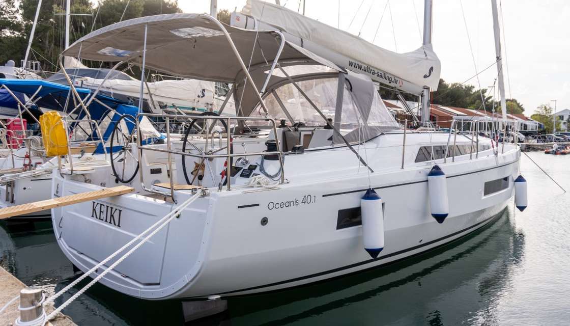 Oceanis 40.1