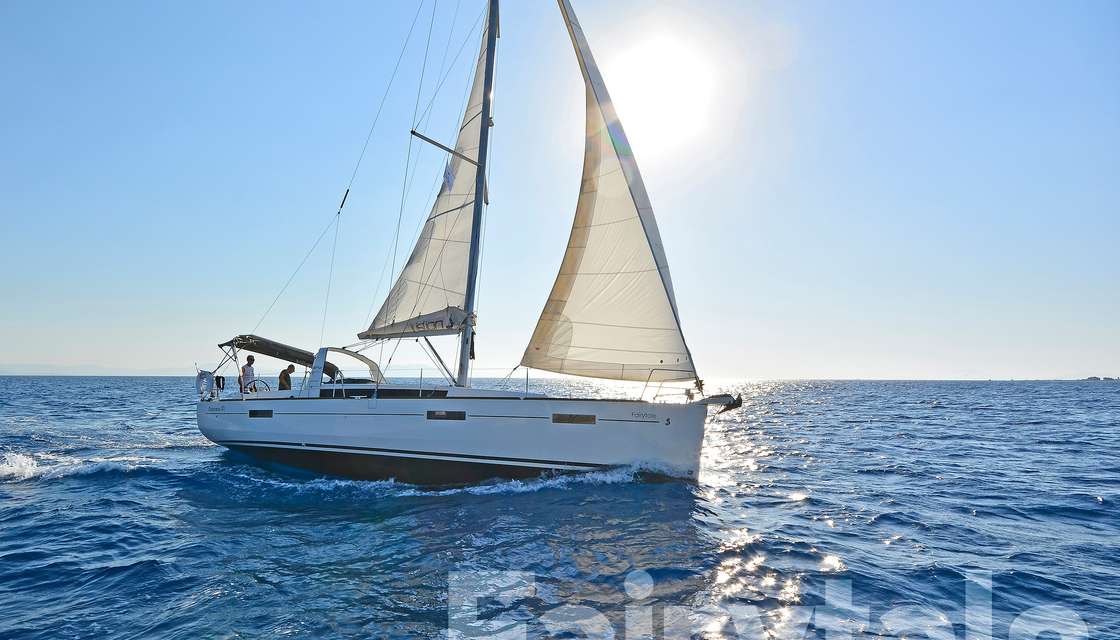 Oceanis 41
