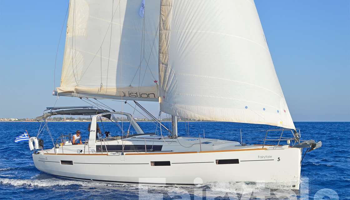 Oceanis 41