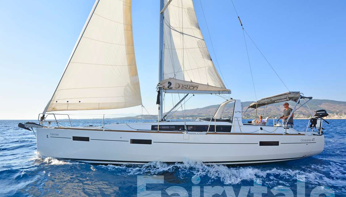 Oceanis 41