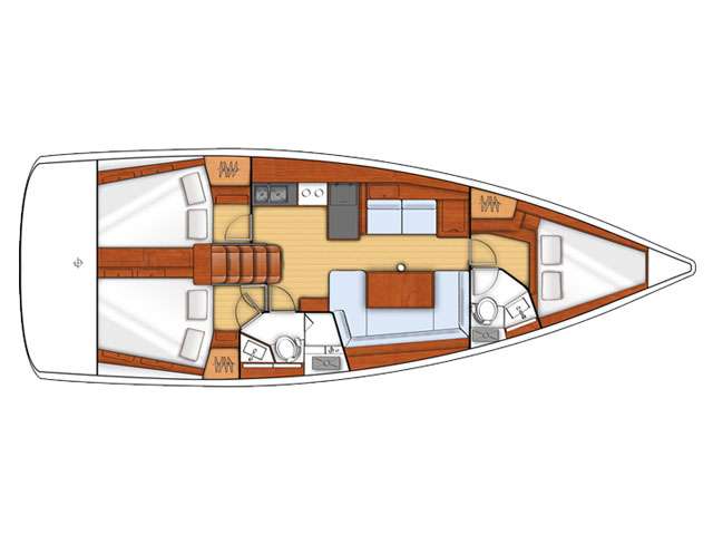 Oceanis 41