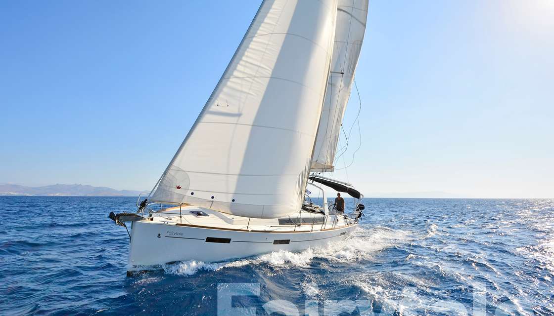 Oceanis 41