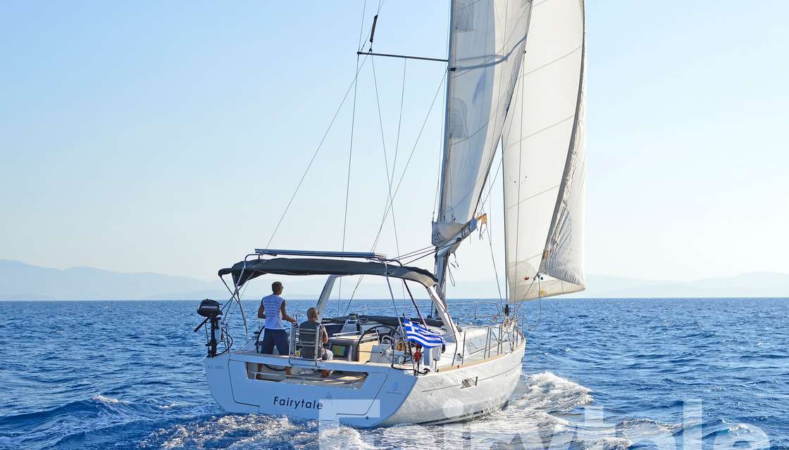 Oceanis 41