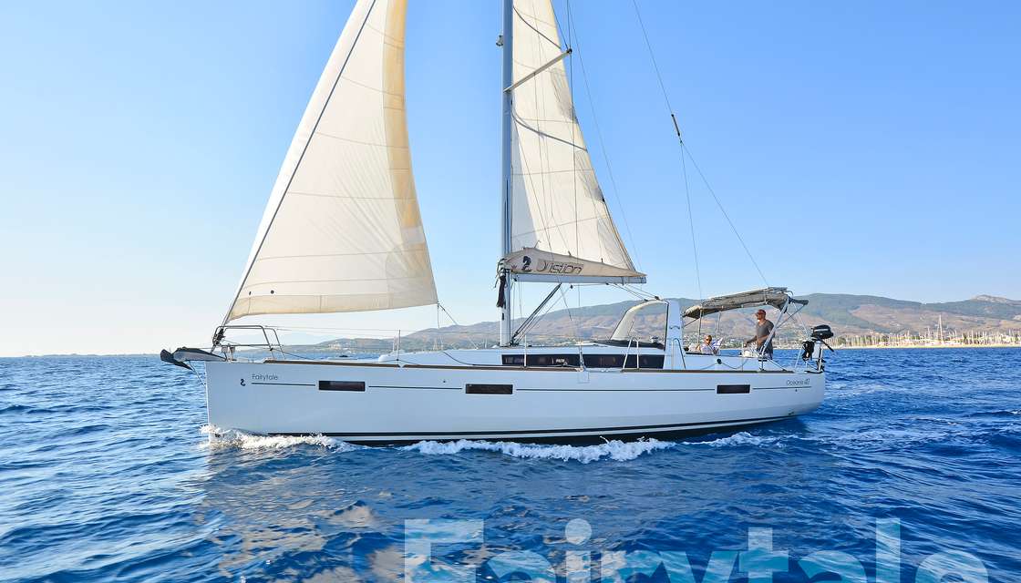Oceanis 41