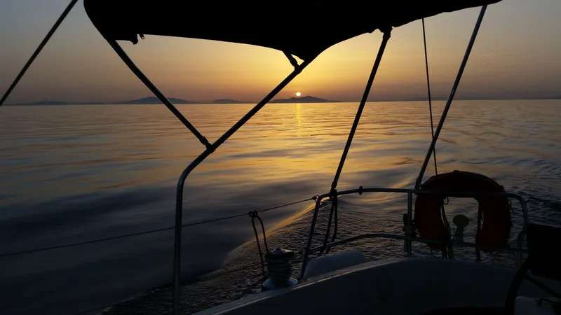 Oceanis 411