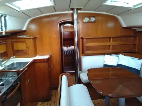 Oceanis 411