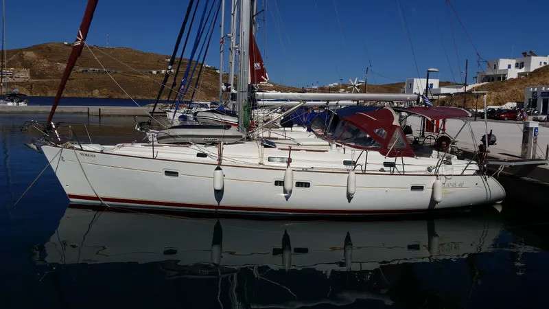 Oceanis 411