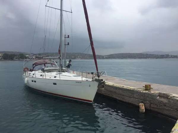 Oceanis 411