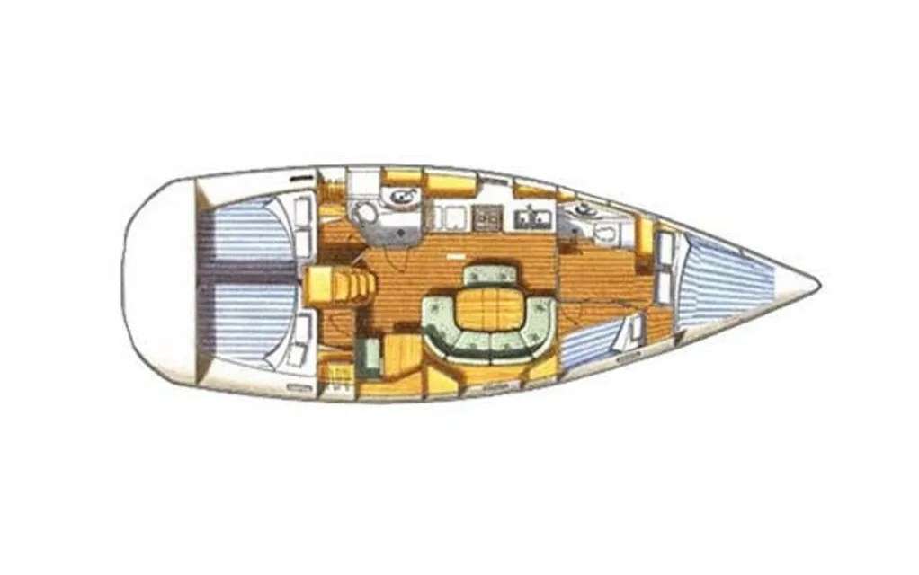 Oceanis 411