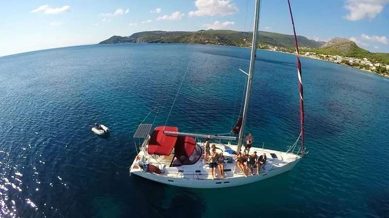 Oceanis 411