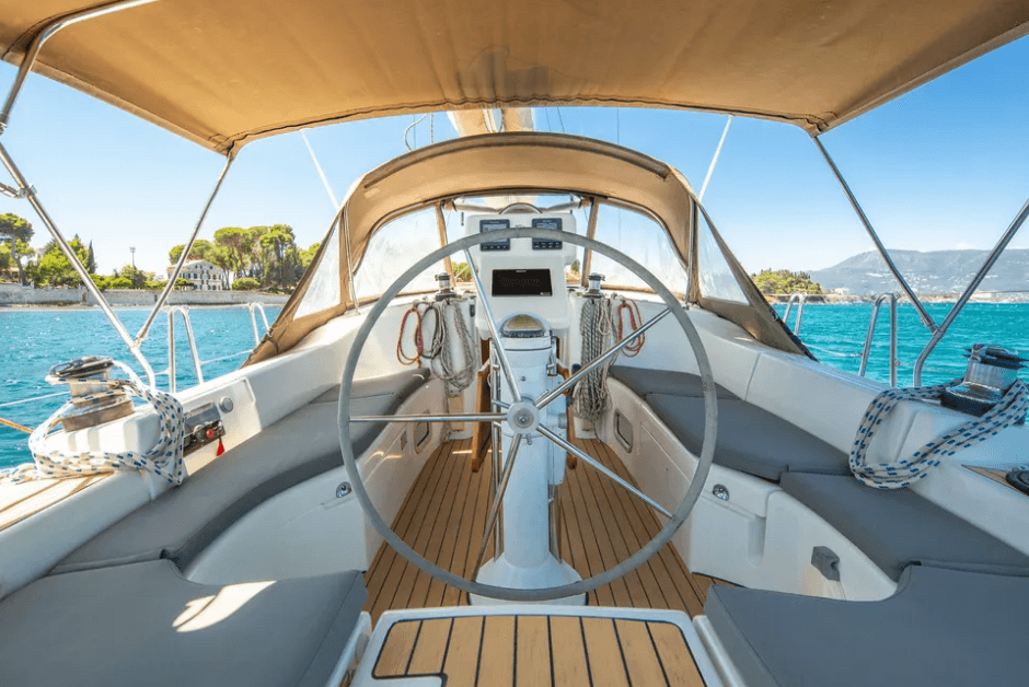Oceanis 423