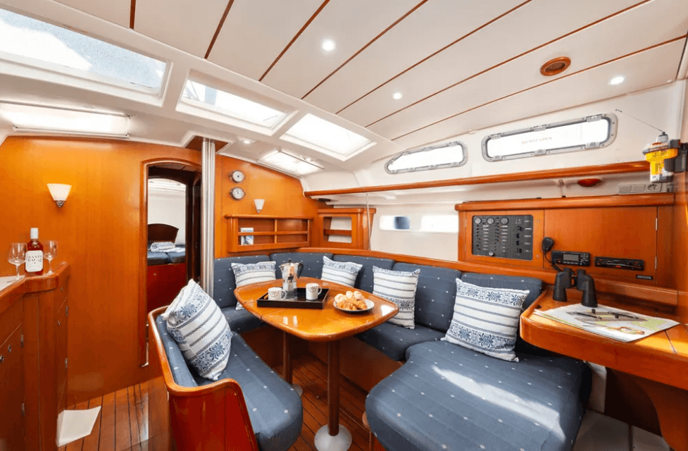 Oceanis 423
