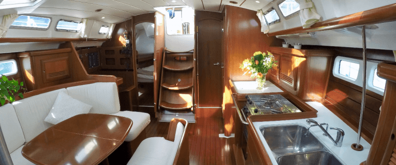 Oceanis 423
