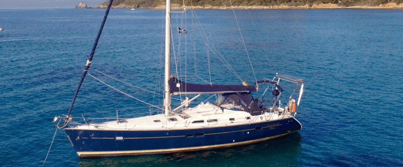 Oceanis 423
