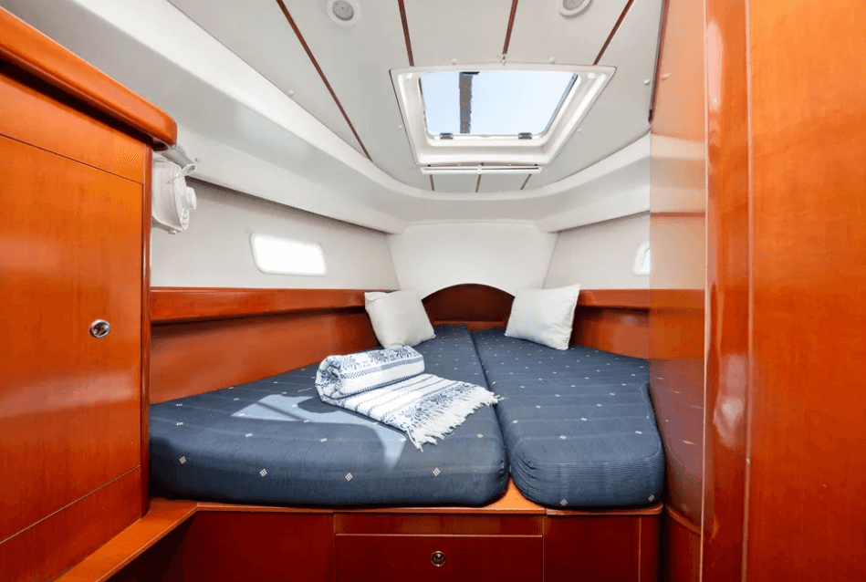 Oceanis 423