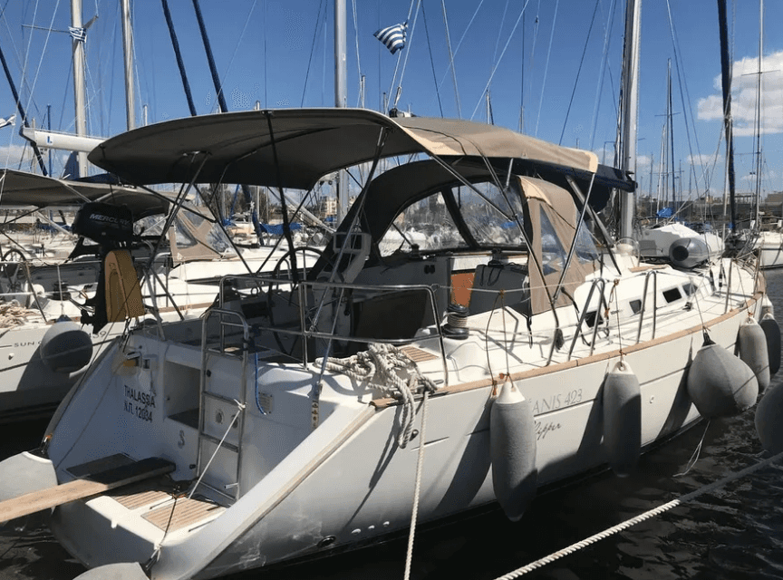 Oceanis 423