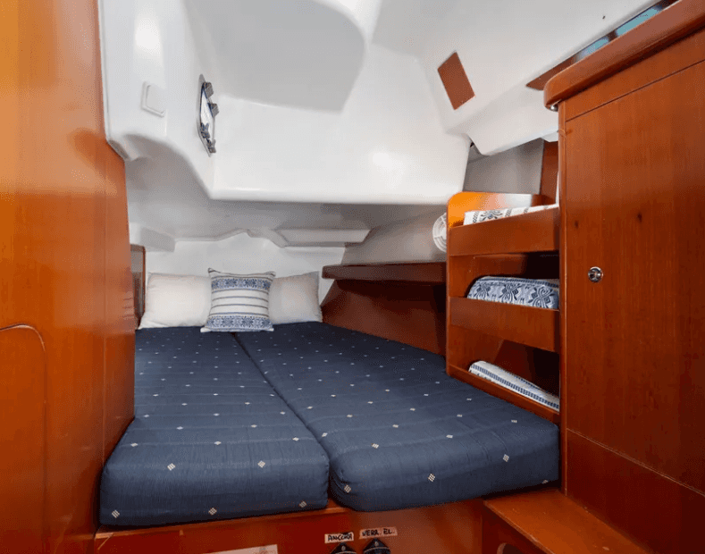 Oceanis 423
