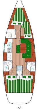 Oceanis 423