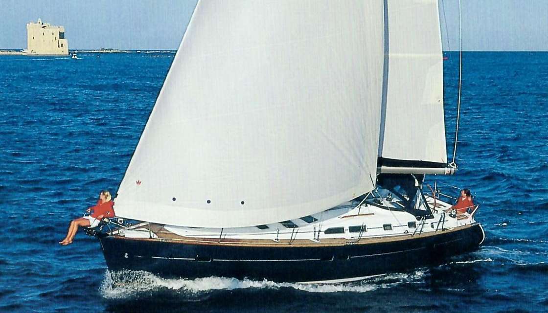 Oceanis 423