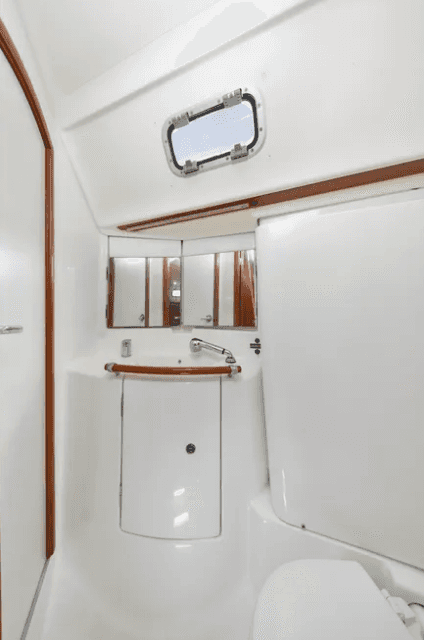 Oceanis 423