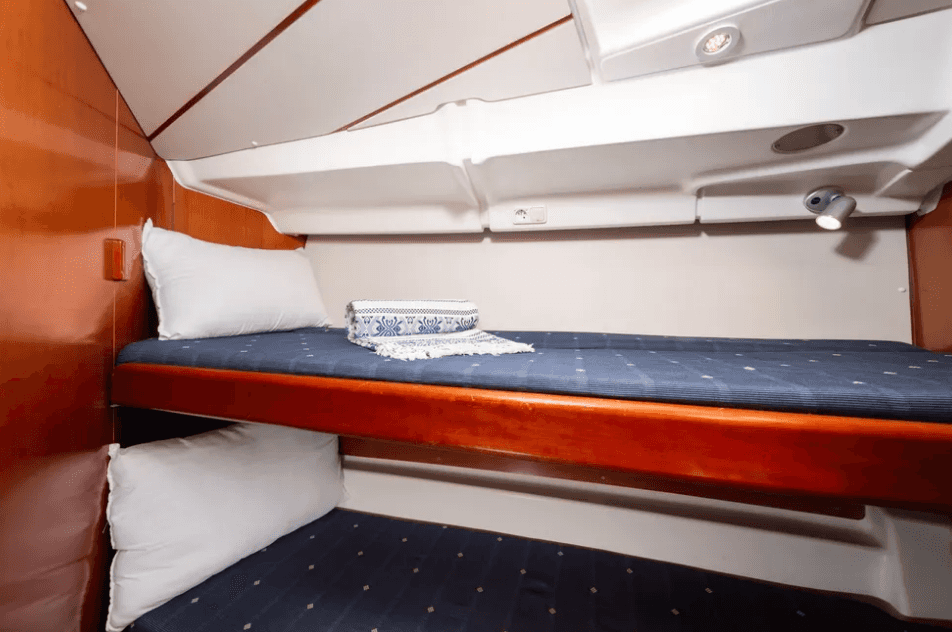 Oceanis 423