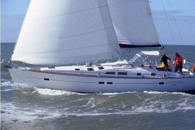 Oceanis 423