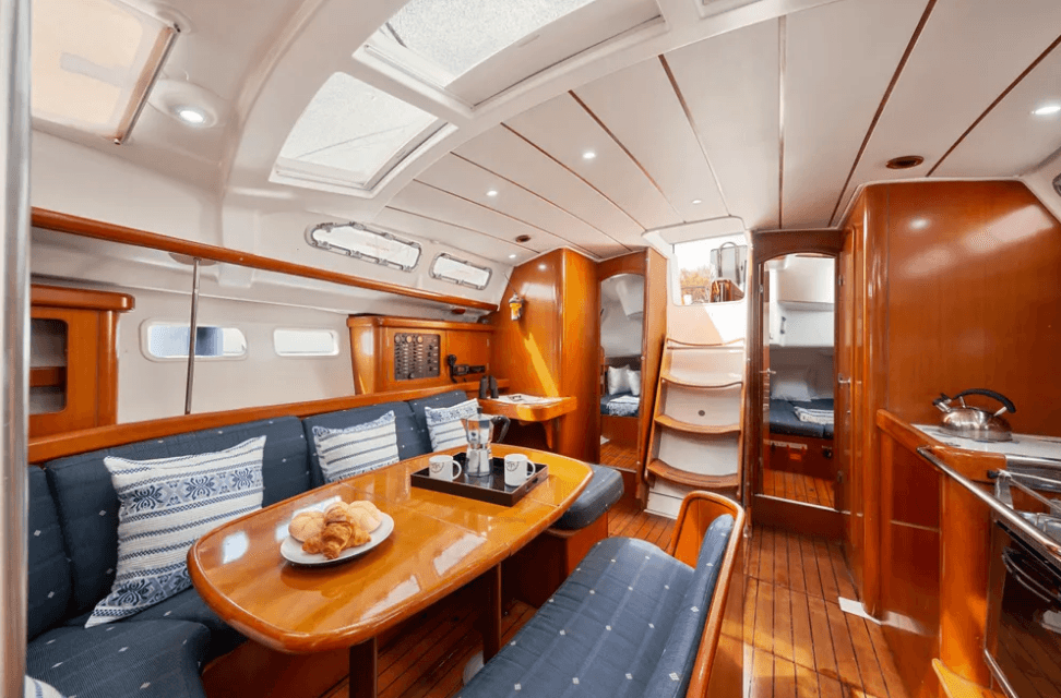 Oceanis 423
