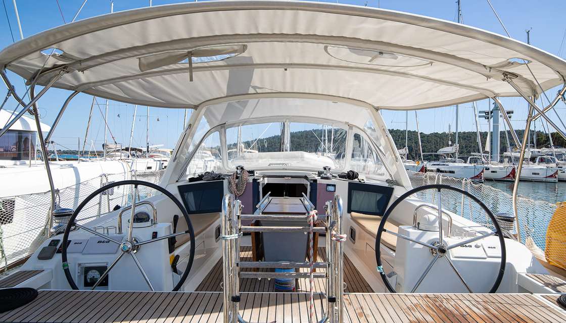 Oceanis 45