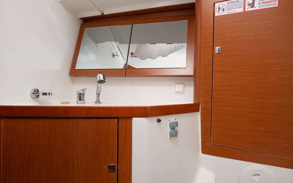 Oceanis 45