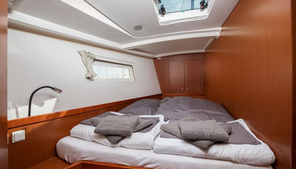 Oceanis 45