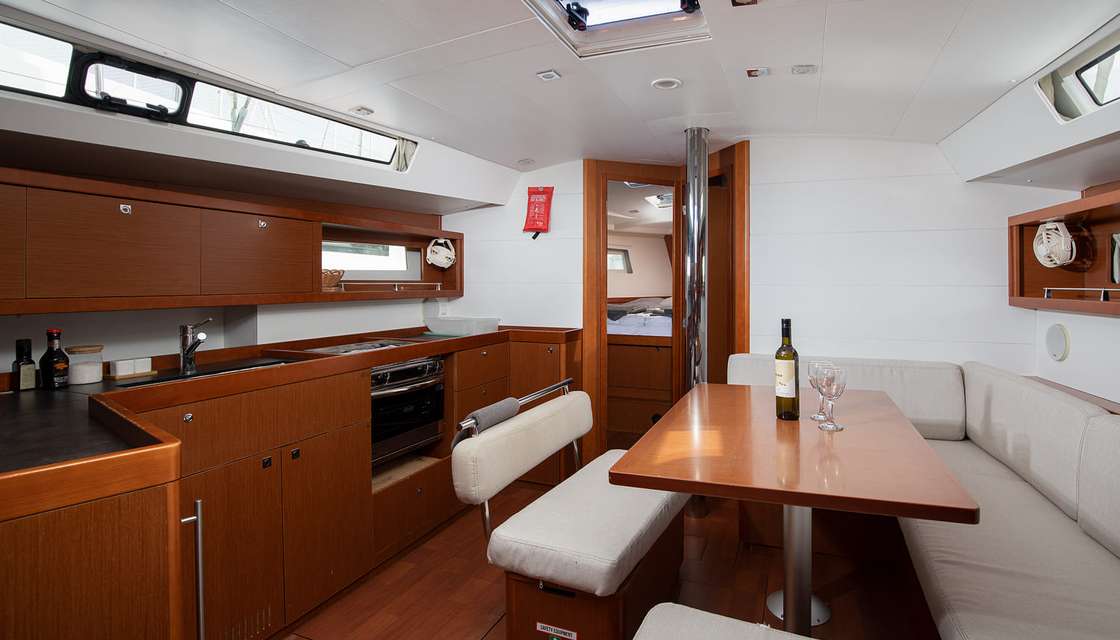 Oceanis 45