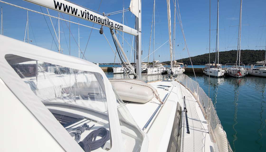 Oceanis 45