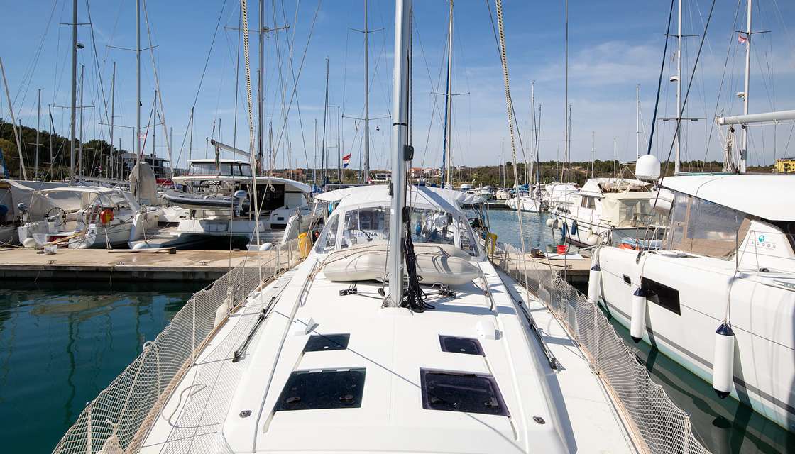 Oceanis 45