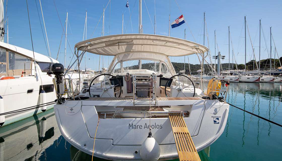 Oceanis 45