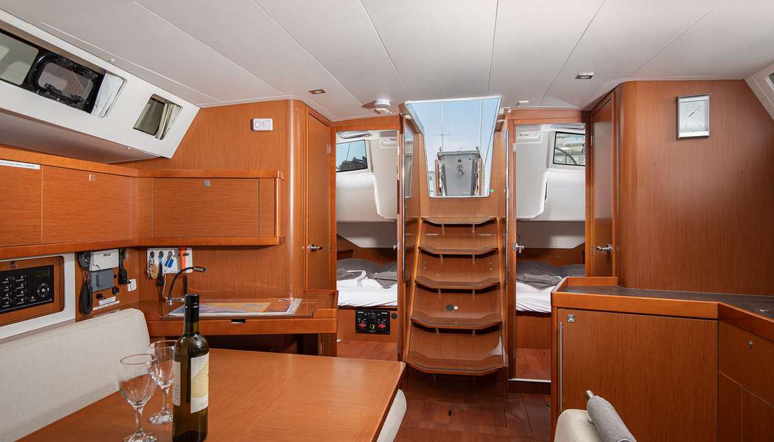 Oceanis 45