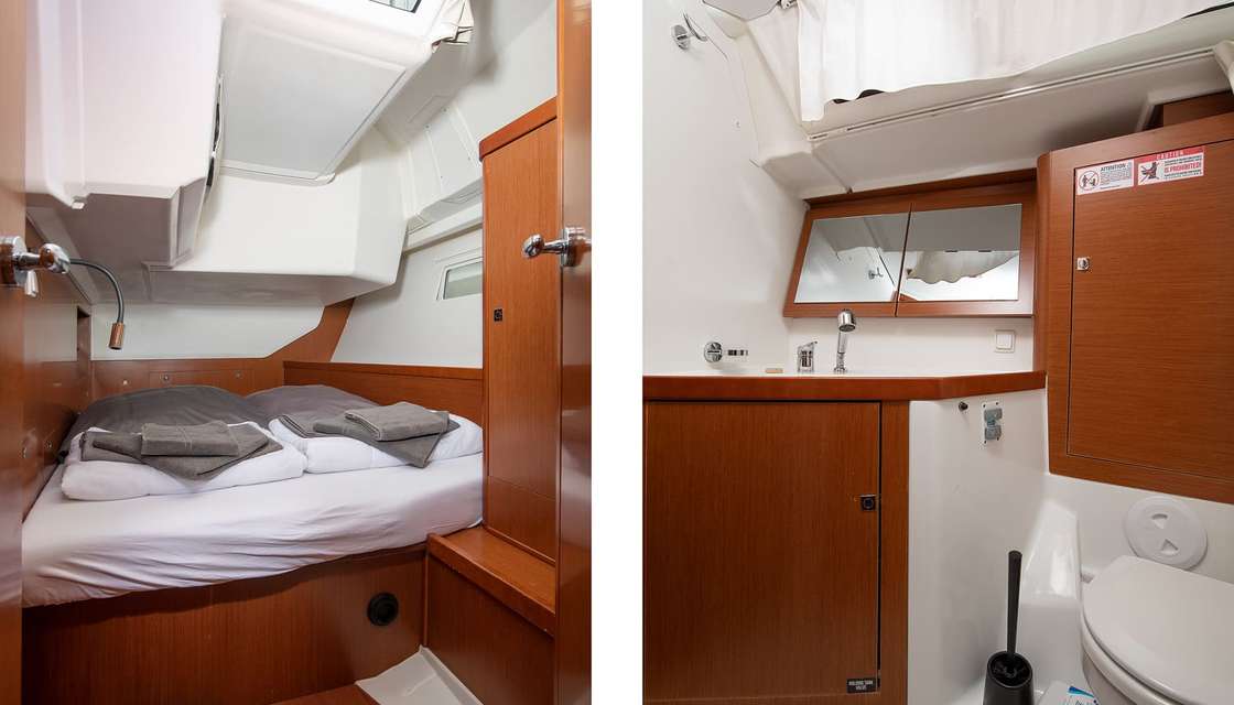 Oceanis 45