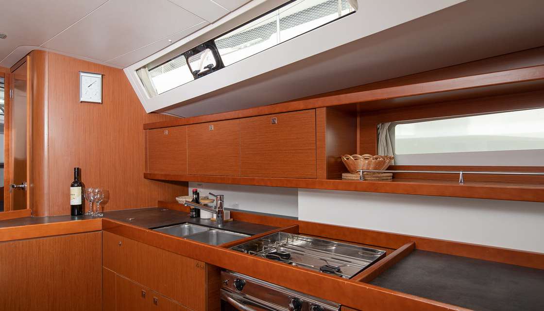 Oceanis 45