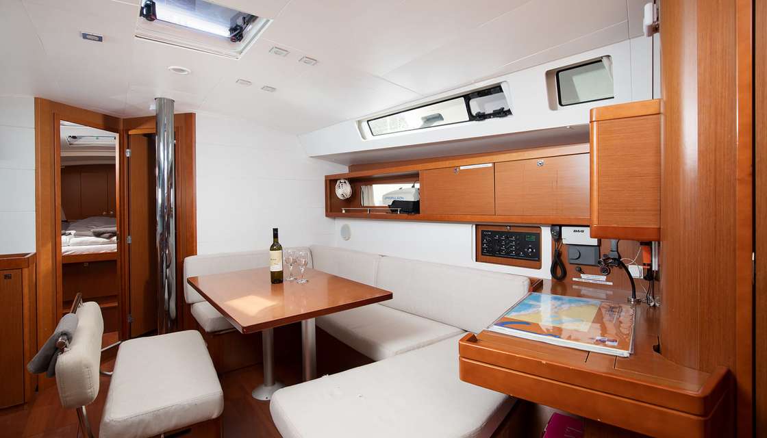 Oceanis 45