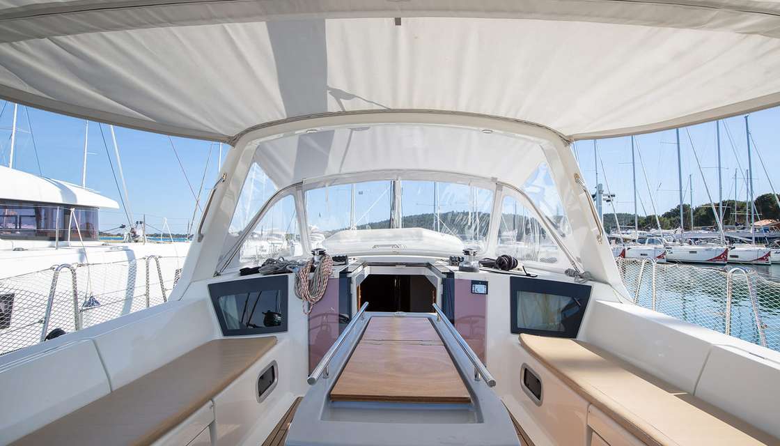 Oceanis 45