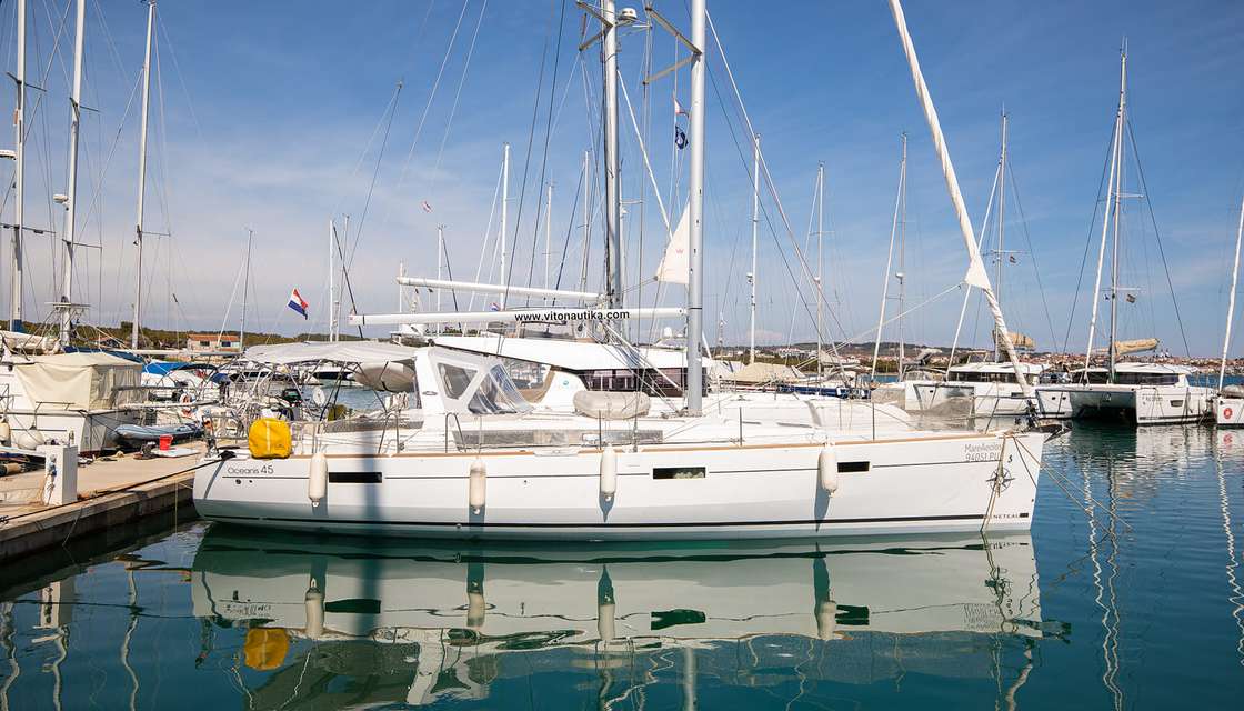 Oceanis 45
