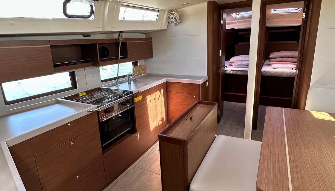 Oceanis 46.1
