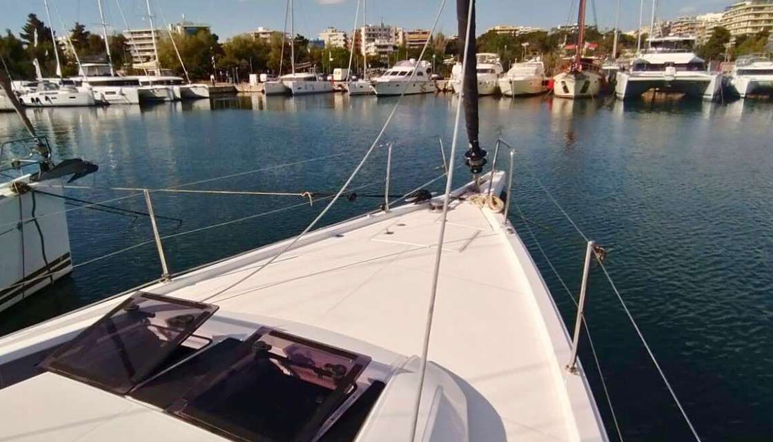 Oceanis 46.1