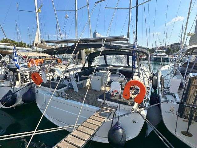 Oceanis 46.1