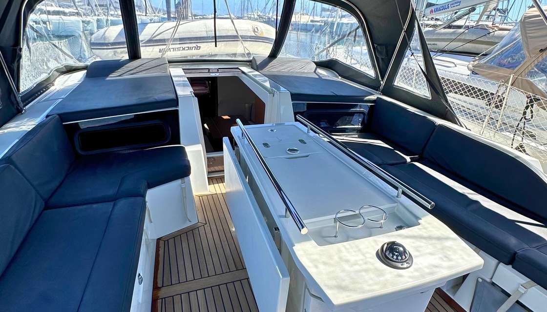 Oceanis 46.1