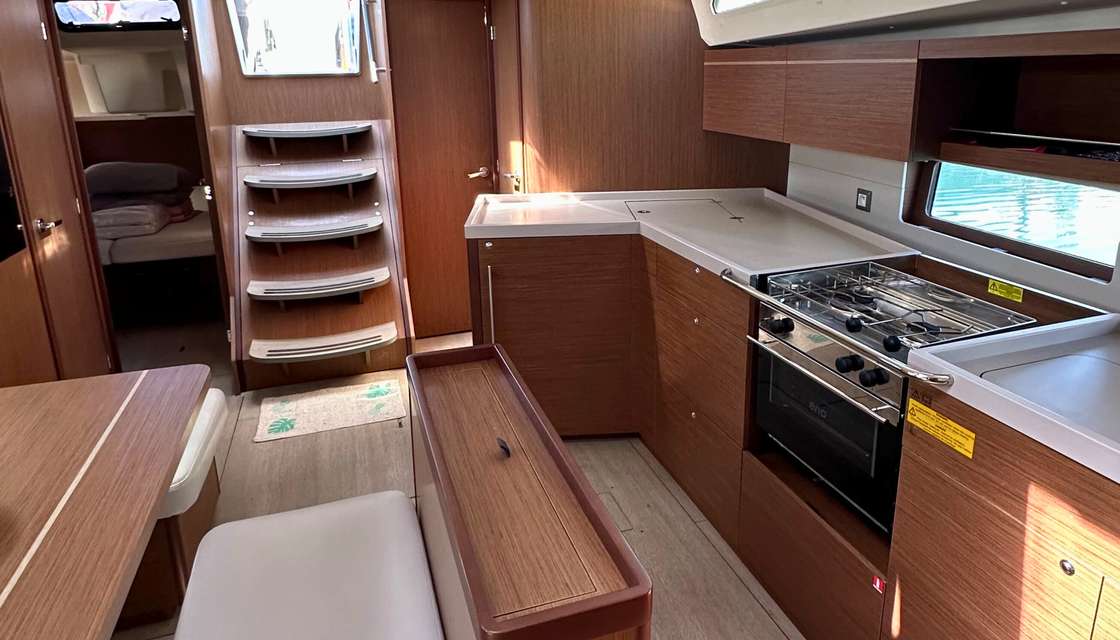 Oceanis 46.1
