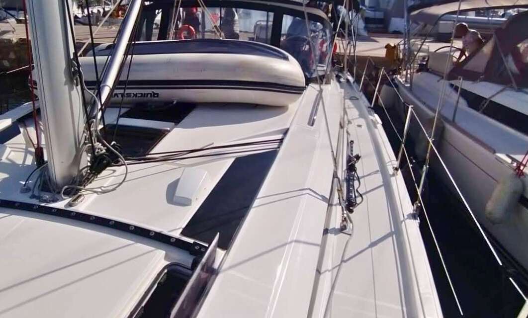 Oceanis 46.1
